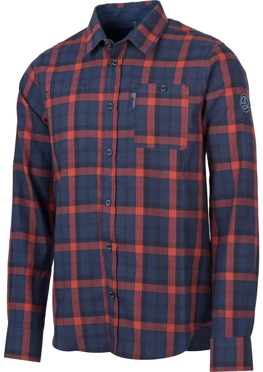 Ternua Milton deep ginger (7577) 3XL