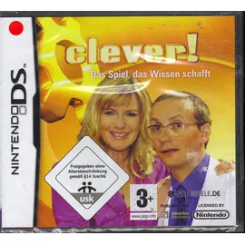 Clever! - Das Spiel, das Wissen schafft (NDS)