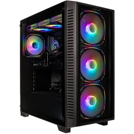 CAPTIVA Gaming PC I95-484 Intel Core i7 14700KF 3,4 GHz 32 GB RAM 1 TB SSD GeForce RTX 5060 Ti