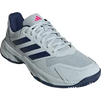 Adidas Courtjam Control 3 Sandplatzschuhe - Halo Blue / Dark Blue / Teshpk - EU 40 2/3