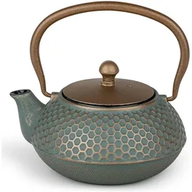 Bredemeijer Teekanne Jiangxi 0,7 Gusseisen blau + Fiter 153204