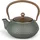 Bredemeijer Teekanne Jiangxi 0,7 Gusseisen blau + Fiter 153204