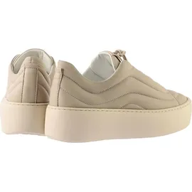 HÖGL Plateau Slipper in Beige | Gr.: 41,5