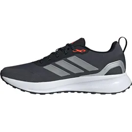 adidas Runfalcon 5 TR Core Black / Silver Metallic / Carbon 41 1/3