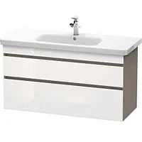 Duravit DuraStyle Waschtisch-Unterschrank DS649502243 113 x 44,8 cm, weiß