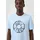 QS T-Shirt blau L