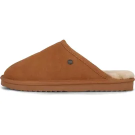WARMBAT Classic, Cognac), - Herren Hausschuhe, - CLC521025 - Braun 42 EU