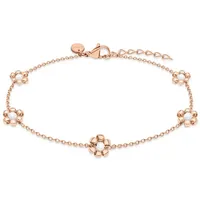 s.Oliver Armband rosegold/rosa SOJ-0117-B-21