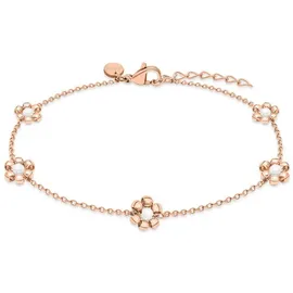 s.Oliver Armband rosegold/rosa SOJ-0117-B-21