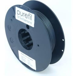 Purefil Filament (PEEK, 1.75 mm, 100 g, Schwarz), 3D Filament, Schwarz