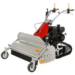 Efco DR 100 TR  Professioneller Raupen-Häcksler  Kohler CH440