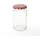 Mambocat Einmachglas 720 ml 12 St.