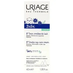 URIAGE Baby Meine 1. Milchschorf-Pflege 40 ml