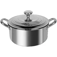 Cheffinger Kochtopf 28 cm rund