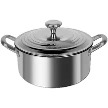 Cheffinger Kochtopf 28 cm rund