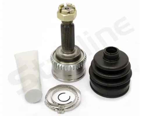 STARLINE Gelenksatz, Antriebswelle 7628600 beidseitig für HYUNDAI