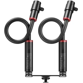 SmallRig RM 03 Makrofotografie LED- Videoleuchten-Set (2er Set)