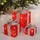 Hi LED beleuchtete Geschenkbox 3er Set