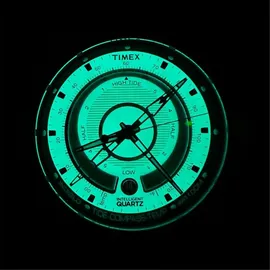 Timex Intelligent Quartz Herren-Armbanduhr Tide-Tem-Kompass 45mmT2N721