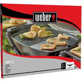 Weber Grillplatte für Q 2000-Serie
