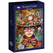 Bluebird Puzzle Puzzle 1000 Teile - Mad Props