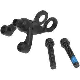 RITCHEY C220/4-axis Supernova Halterung für Velocomputer und Kameras schwarz