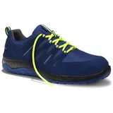 ELTEN Sicherheitshalbschuh Maddox Darkblue Low Esd S3 Gr. 35