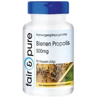 Fair & Pure Bienen Propolis Kapseln 90 St.