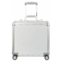 ALUMAXX Gemini 4-Rollen Cabin 42,5 cm / 24 l silber matt