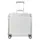 ALUMAXX Gemini 4-Rollen Cabin 42,5 cm / 24 l silber matt