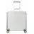 ALUMAXX Gemini 4-Rollen Cabin 42,5 cm / 24 l silber matt