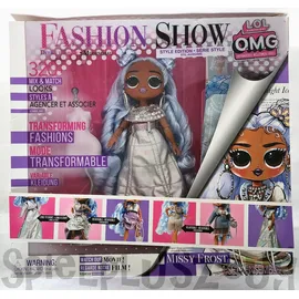 L.O.L. Surprise! OMG Fashion Show Missy Frost (25 cm)