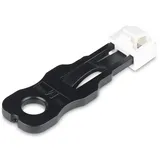 Startech StarTech.com RJ45 Port Locks - 10 Pack with Security Key, Locking RJ45 Port Blocker/Dust Cover, Reusable Ethernet/LAN Po