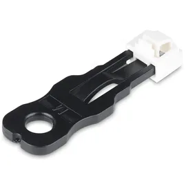 Startech StarTech.com RJ45 Port Schloss, 10er Pack mit Schlüssel, RJ45 Port Blocker/Schutz, Ethernet Port Protector, RJ45 Schloss/Lock