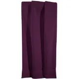 Erwin Müller Handtuch Friedrichshafen 100% Baumwolle aubergine Größe 50x80 cm - Premium-Qualität, unvergleichlich saugfähig, hautsympathisch, formstabil (weitere Farben)