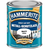 Hammerite Metall-Schutzlack 750 ml weiß matt