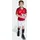 adidas Manchester United 25/26 Heimtrikot Mini-Ausrüstung Kinder - Mufc Red - 98