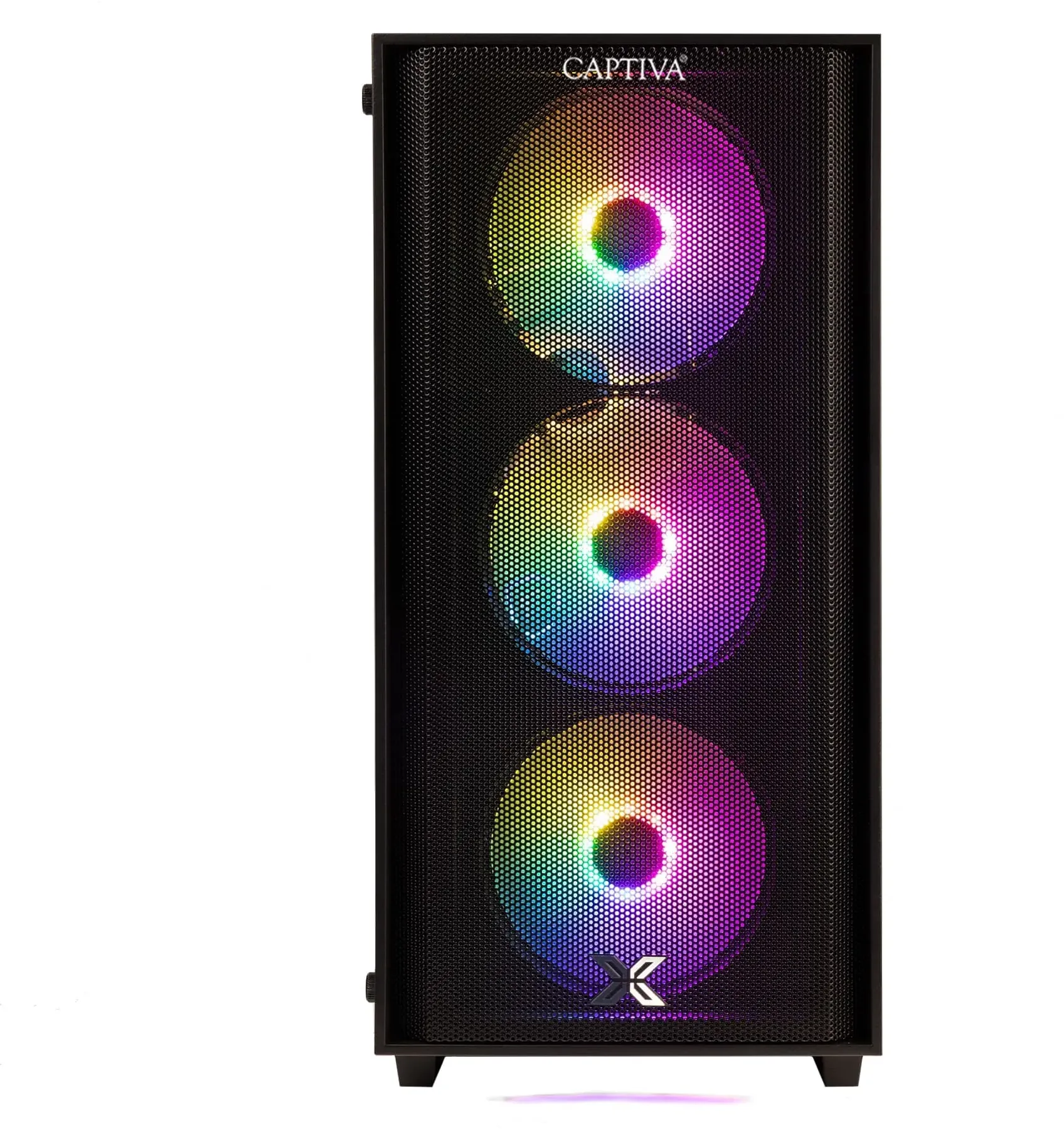CAPTIVA Gaming-PC 