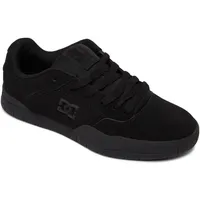 DC Shoes Central Cupsole Herren Schwarz 46