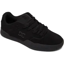 DC Shoes Central Cupsole Herren Schwarz 46