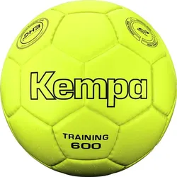 KEMPA Ball TRAINING 600, gelb, 2