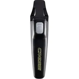 Cressi Argus Knife Black/Yellow - Tauchermesser für Tauchbegeisterte, perfekt für Unterwasserabenteuer, Schwarz/Gelb, 26,8 cm.