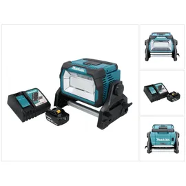 Makita Baustrahler Akku LED 18 V 10000 lm weiß