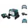 Makita Baustrahler Akku LED 18 V 10000 lm weiß