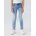 Skinny Jeans Blau 146