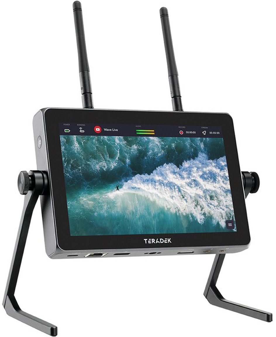 Wave 5-in-1 Streaming Monitor