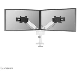 NeoMounts DS65S-950WH2 Tischhalterung für 24-34" Bildschirme Weiß