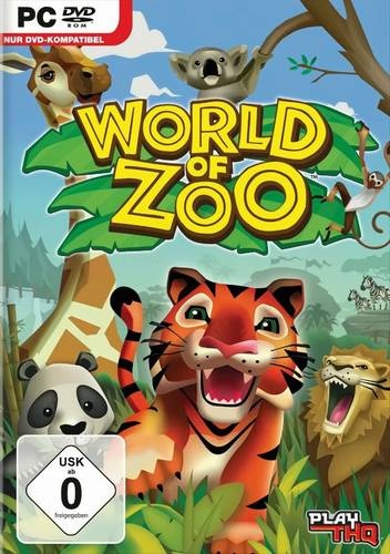 World Of Zoo PC Neu & OVP