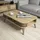 Dmora Kocab Braun Eiche 105 x 60 x 35 cm