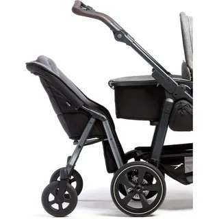 TFK Zweitsitz Shuttle Schwarz